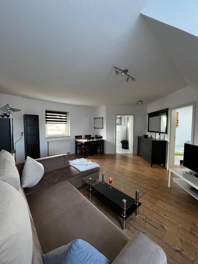 Ferienwohnung Coburger Land, Laendlich Gut Gelegen Meeder Exterior foto